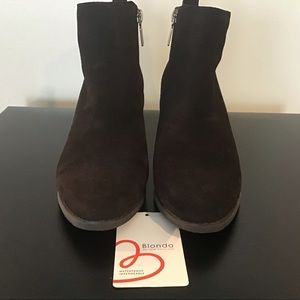 Blondo Iris Waterproof booties